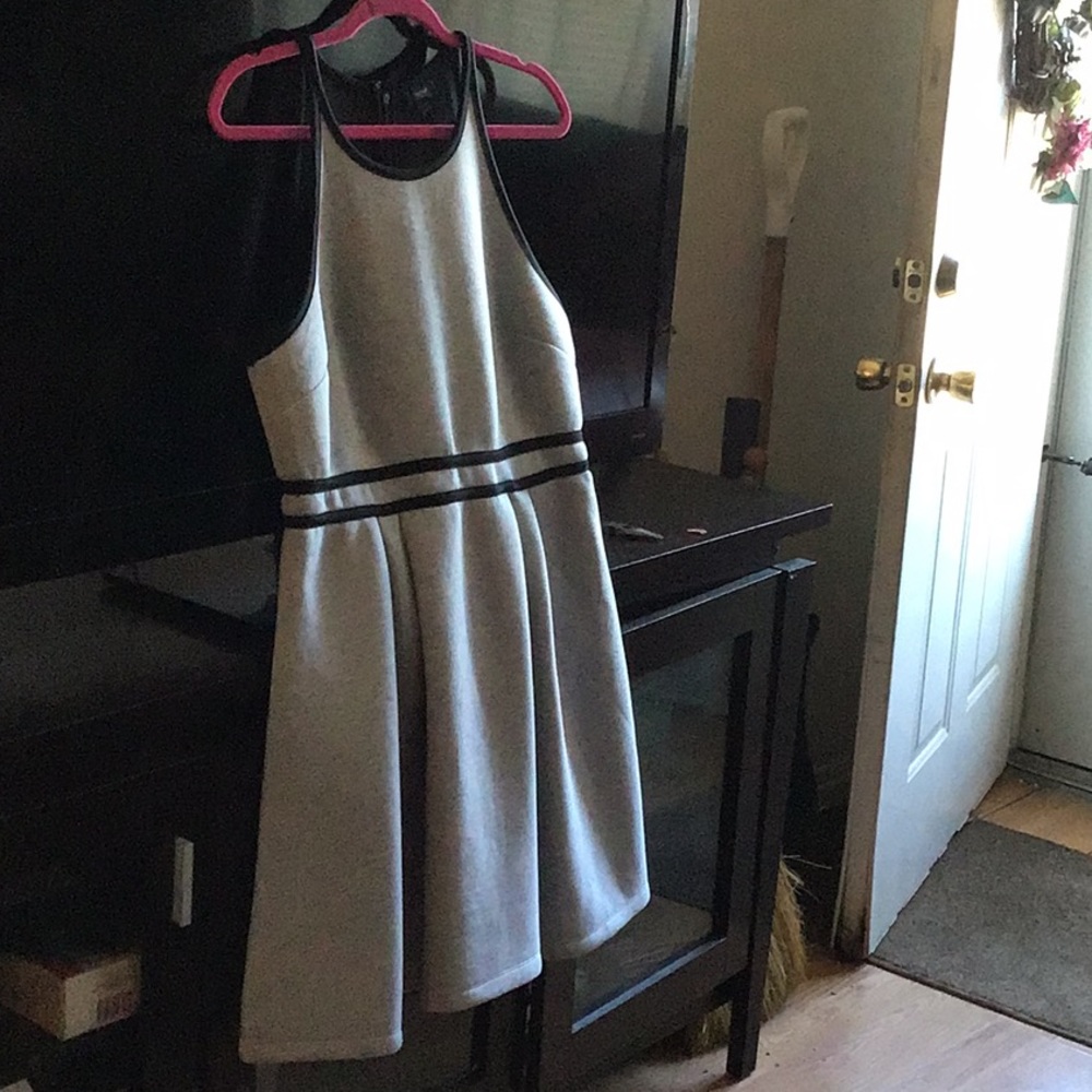 Brand new never worn baby doll dress